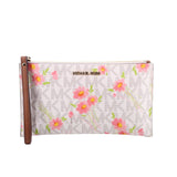 MICHAEL KORS FLORAL WRISTLET WALLETS MULTI