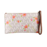 MICHAEL KORS FLORAL WRISTLET WALLETS MULTI