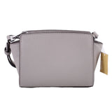 MICHAEL KORS MINI SELMA CROSSBODYS GRAY