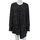 PROENZA PRINT TOPS BLACK M | 8