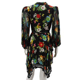 ALICE/OLIVIA PRINT DRESSES BLACK S | 2