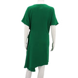 TRINA TURK MIDI DRESSES GREEN S