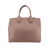 FERRAGAMO LARGE STUDIO SATCHELS TAUPE