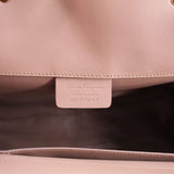 FERRAGAMO LARGE STUDIO SATCHELS TAUPE