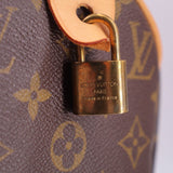 LOUIS VUITTON SPEEDY 30 HANDLE BAG MONOGRAM