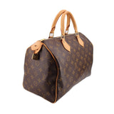 LOUIS VUITTON SPEEDY 30 HANDLE BAG MONOGRAM