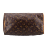 LOUIS VUITTON SPEEDY 30 HANDLE BAG MONOGRAM