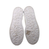 DOLCE & GABBANA PORTOFINO SNEAKERS WHITE 39.5 EU | 8.5 US