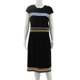 DVF SLEEVELESS DRESSES BLACK M | 10