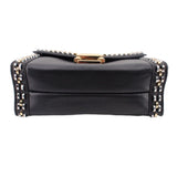 MICHAEL KORS WHITNEY MEDIUM CROSSBODYS BLACK