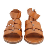 MADEWELL LEATHER SANDALS BROWN 10 US
