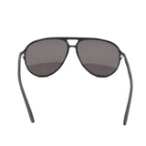 GUCCI GG0423 AVIATOR SUNGLASSES BLACK