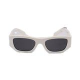 PRADA PRADA SUNGLASSES WHITE