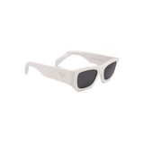 PRADA PRADA SUNGLASSES WHITE