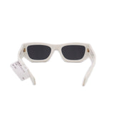 PRADA PRADA SUNGLASSES WHITE