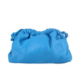 MANSUR GAVRIEL MINI CLOUD CROSSBODYS BLUE