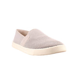VINCE PRESTON SLIP-ON SNEAKERS GREY 9 US