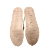 VINCE PRESTON SLIP-ON SNEAKERS GREY 9 US