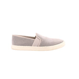 VINCE PRESTON SLIP-ON SNEAKERS GREY 9 US