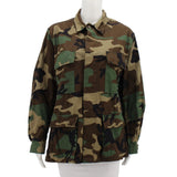 SOJARA CAMO JACKETS GREEN S/M