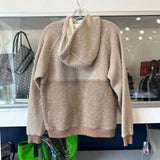 OUT VOICE PULLOVER JACKETS BEIGE XS
