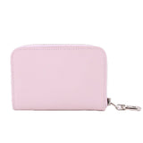 HERMES ZIPENGO CHAINE D'ANCRE COMPACT WALLETS BLUSH