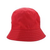 PRADA RE-NYLON BUCKET HATS RED XL