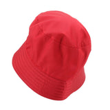 PRADA RE-NYLON BUCKET HATS RED XL