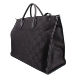 GUCCI OFF THE GRID MEDIUM TOTES BLACK