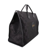 GUCCI OFF THE GRID MEDIUM TOTES BLACK