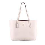 COACH AVENUE TOTES BONE