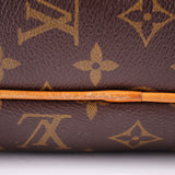 LOUIS VUITTON DELIGHTFUL MM HOBOS MONOGRAM