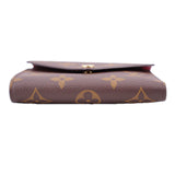 LOUIS VUITTON VICTORINE WALLETS MONOGRAM