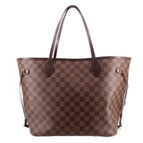 LOUIS VUITTON NEVERFULL MM TOTES DAMIER