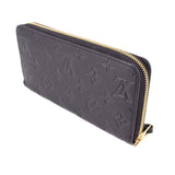 LOUIS VUITTON EMPREINTE ZIPPY WALLETS BLACK