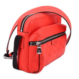 LOUIS VUITTON OUTDOOR MESSENGER TAIGARAMA CROSSBODYS RED