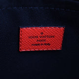 LOUIS VUITTON OUTDOOR MESSENGER TAIGARAMA CROSSBODYS RED