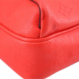 LOUIS VUITTON OUTDOOR MESSENGER TAIGARAMA CROSSBODYS RED