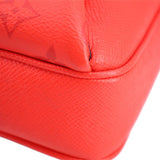 LOUIS VUITTON OUTDOOR MESSENGER TAIGARAMA CROSSBODYS RED