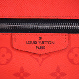 LOUIS VUITTON OUTDOOR MESSENGER TAIGARAMA CROSSBODYS RED