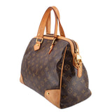 LOUIS VUITTON RETIRO SATCHELS MONOGRAM