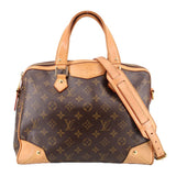 LOUIS VUITTON RETIRO SATCHELS MONOGRAM