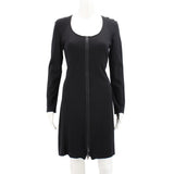 BAILEY 44 LONG SLEEVE DRESSES BLACK M