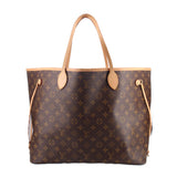 LOUIS VUITTON NEVERFULL GM TOTES MONOGRAM