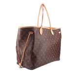 LOUIS VUITTON NEVERFULL GM TOTES MONOGRAM