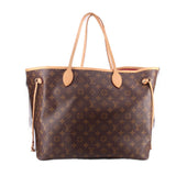 LOUIS VUITTON NEVERFULL GM TOTES MONOGRAM