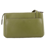 MARC JACOBS MINI COMMUTER CROSSBODYS OLIVE