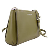 MARC JACOBS MINI COMMUTER CROSSBODYS OLIVE