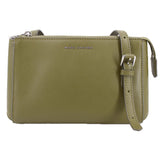 MARC JACOBS MINI COMMUTER CROSSBODYS OLIVE