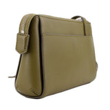 MARC JACOBS MINI COMMUTER CROSSBODYS OLIVE